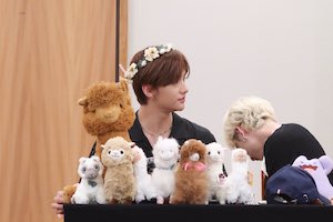 straykids_hyunjin Stray Kidsのヒョンジン