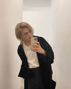 straykids_hyunjin Stray Kidsのヒョンジン