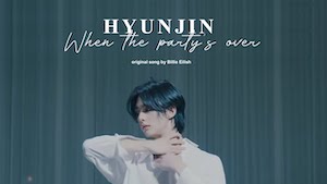straykids_hyunjin Stray Kidsのヒョンジン