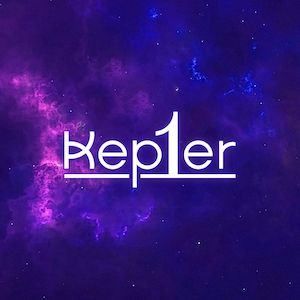 kep1er_member_profile Kep1erのロゴ