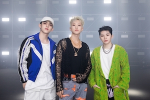 SEVENTEENのリーダーズ
