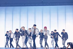 SEVENTEENのメンバー