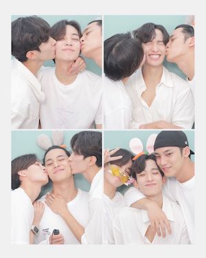 SEVENTEENのメンバー