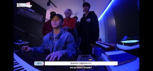 SEVENTEENのウジ