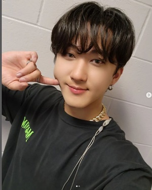 straykids-member-changbin StrayKids(スキズ)のメンバーのチャンビン