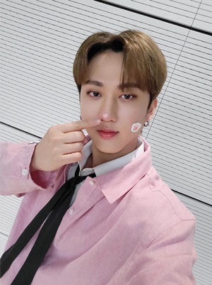 straykids-member-changbin StrayKids(スキズ)のメンバーのチャンビン