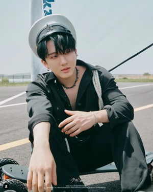 straykids-member-changbin StrayKids(スキズ)のメンバーのチャンビン
