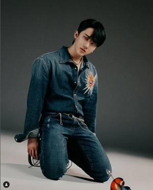straykids-member-changbin StrayKids(スキズ)のメンバーのチャンビン