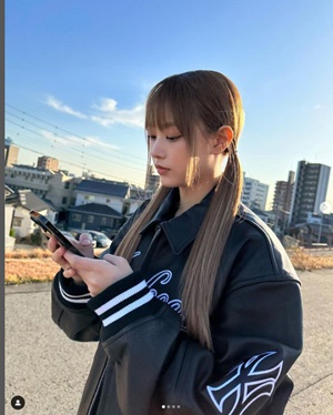 newjeans-member-haerin NewJeans(ニュージーンズ)メンバーのヘリン