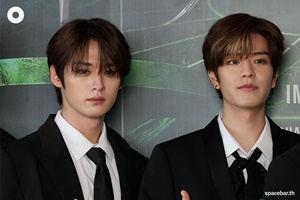 StrayKids（スキズ）メンバーのスンミンとリノ