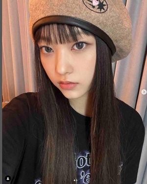 newjeans-member-haerin NewJeans(ニュージーンズ)メンバーのヘリン