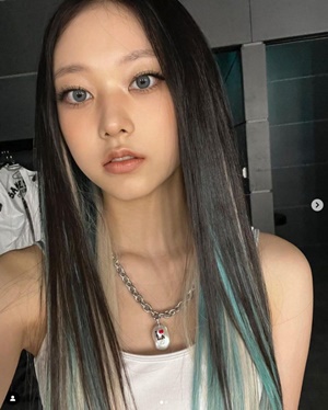 newjeans-member-haerin NewJeans(ニュージーンズ)メンバーのヘリン