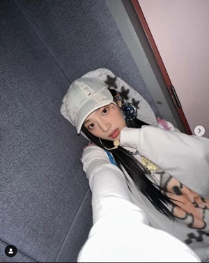 newjeans-member-minji NewJeans(ニュージーンズ)メンバーのミンジ