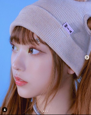newjeans-member-haerin NewJeans(ニュージーンズ)メンバーのヘリン