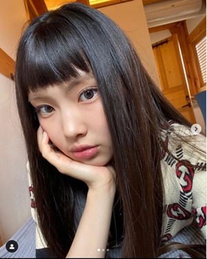 newjeans-member-hyein NewJeans(ニュージーンズ)メンバーのヘイン