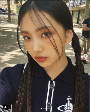 newjeans-member-hyein NewJeans(ニュージーンズ)メンバーのヘイン