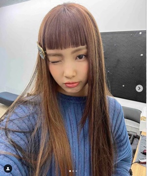 newjeans-member-hyein NewJeans(ニュージーンズ)メンバーのヘイン