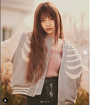 newjeans-member-hyein NewJeans(ニュージーンズ)メンバーのヘイン