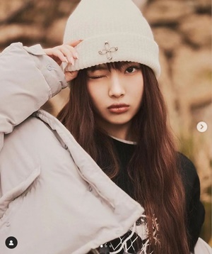 newjeans-member-hyein NewJeans(ニュージーンズ)メンバーのヘイン