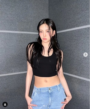 newjeans-member-hyein NewJeans(ニュージーンズ)メンバーのヘイン