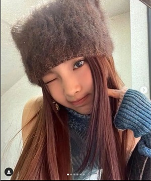newjeans-member-hyein NewJeans(ニュージーンズ)メンバーのヘイン