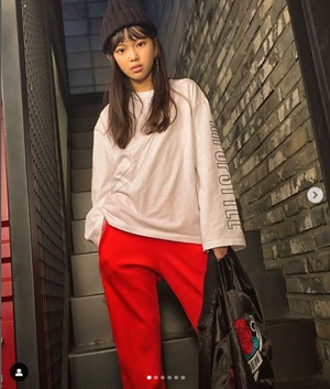 newjeans-member-hyein NewJeans(ニュージーンズ)メンバーのヘイン