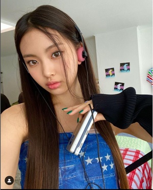 newjeans-member-hyein NewJeans(ニュージーンズ)メンバーのヘイン
