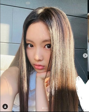 newjeans-member-hyein NewJeans(ニュージーンズ)メンバーのヘイン