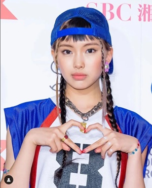 newjeans-member-hyein NewJeans(ニュージーンズ)メンバーのヘイン