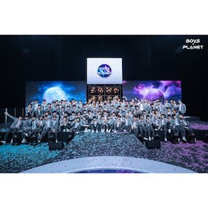 BOYS PLANETの出演者