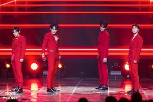 BOYS PLANETの1シーン