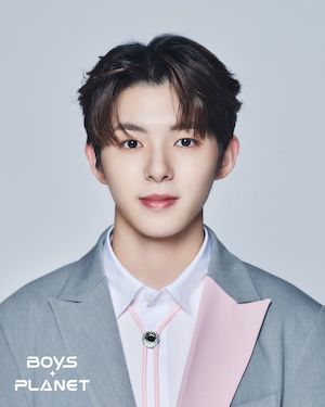 BOYS PLANETの出演者ヒロト