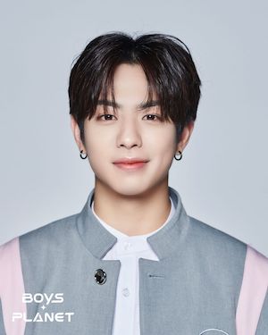 BOYS PLANETの出演者ケイタ