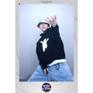 BOYS PLANETのラップマスター