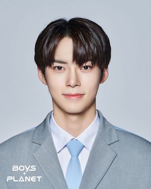 BOYS PLANETの出演者ソン・ハンビン
