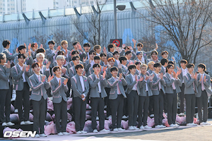 BOYS PLANETのGグループ出演者