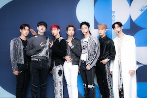 GOT7のメンバー