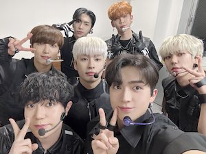 UP10TIONのメンバー