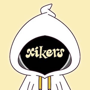 xikers-member xikersのロゴ