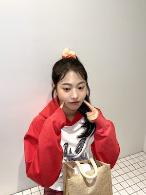 FIFTY FIFTYのアラン