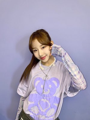 FIFTY FIFTYのセナ