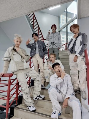 p1harmony-member P1Harmonyのメンバー