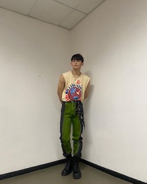 to1-member TO1のドンゴン