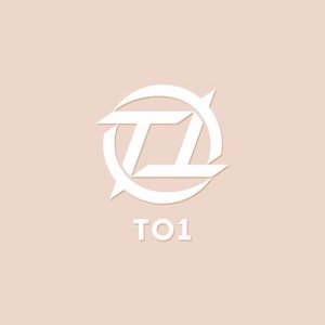 to1-member TO1のロゴ