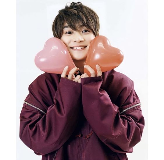 be-syonen-ukisyohidaka 美 少年メンバーの浮所飛貴