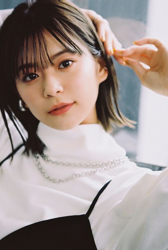 nagaseriko 永瀬莉子