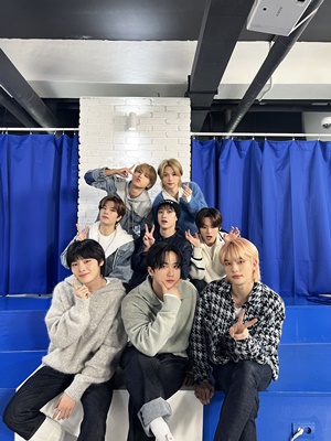 straykids（スキズ）のメンバー