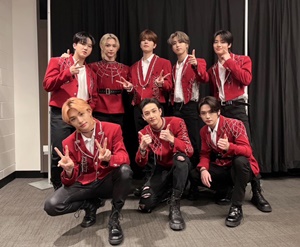 straykids（スキズ）のメンバー