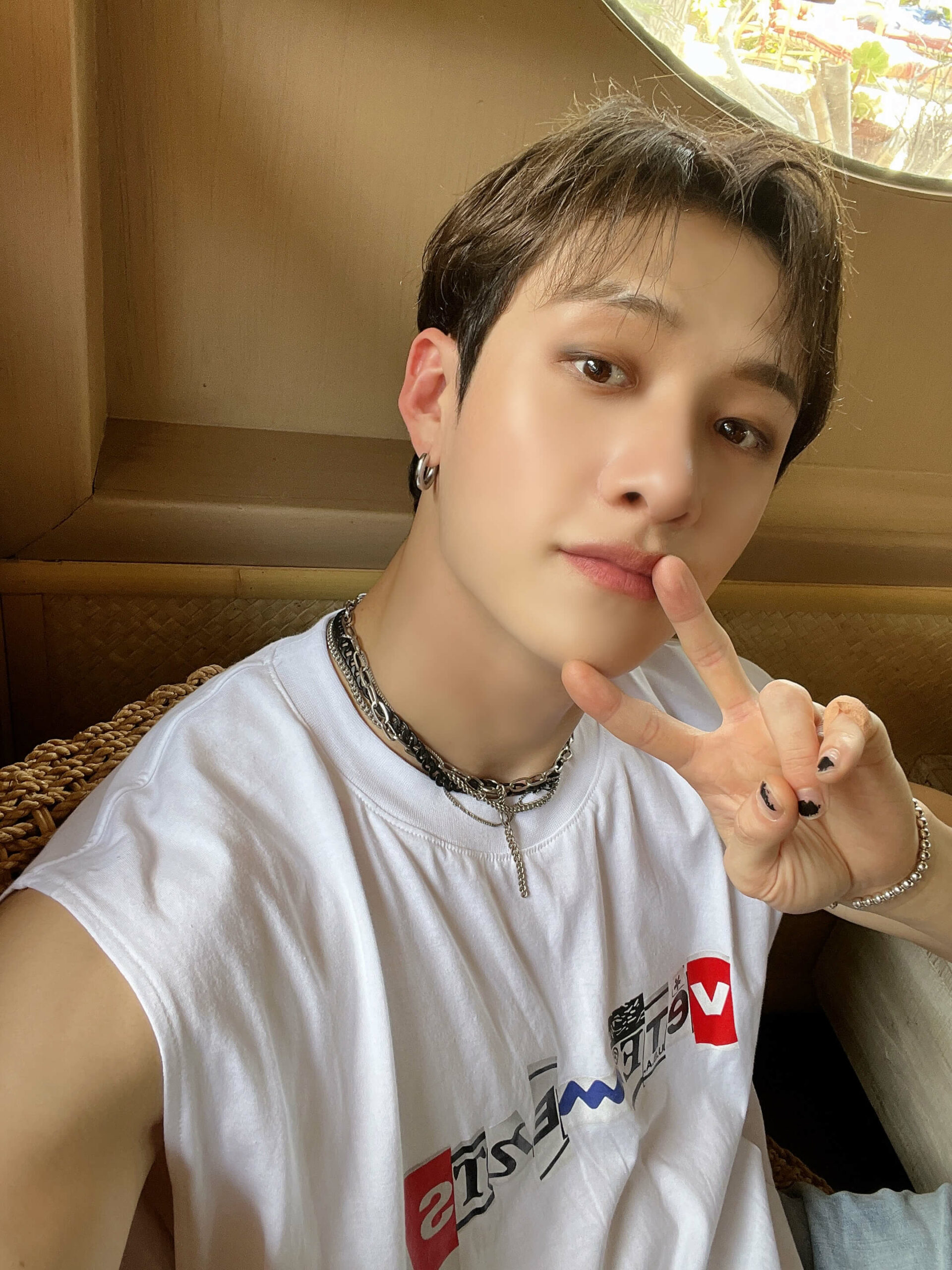 straykids-member-bangchan StrayKidsメンバーのバンチャン