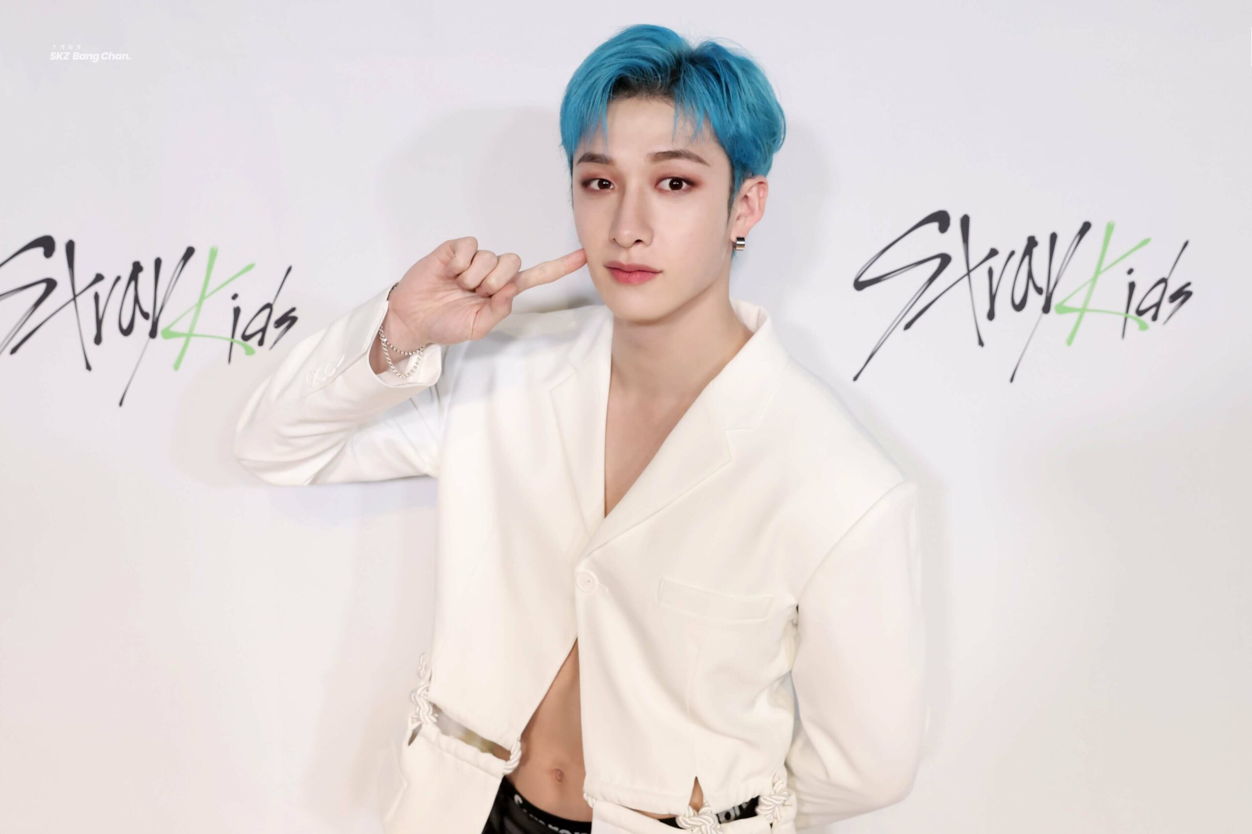 straykids-member-bangchan StrayKidsメンバーのバンチャン